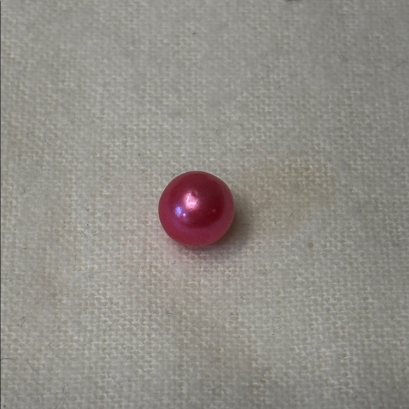 NEW Natural 7.7mm Pearl in Octopus Pendant Necklace Stainless Steel - Picture 4 of 4